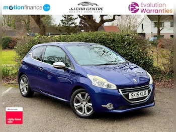 Peugeot 208 feature image