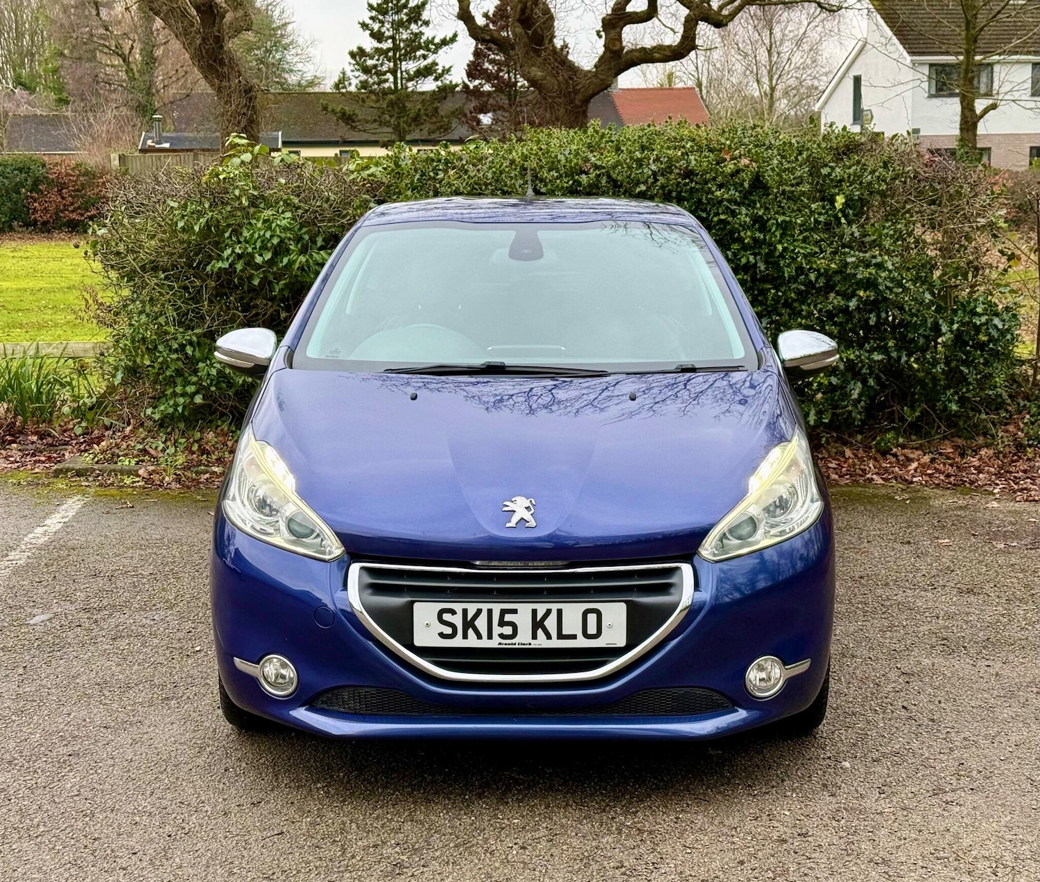 Used Peugeot 208 2015 for sale - 77144280: Photo 3