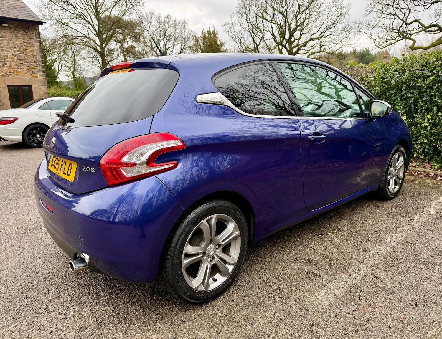 Used Peugeot 208 2015 for sale - 77144280: Photo 8