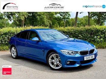 Used BMW 4 Series 2015 for sale - 79106647: Photo