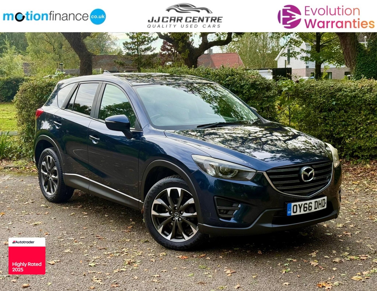 Used Mazda CX-5 2016 for sale - 76189658: Photo 1