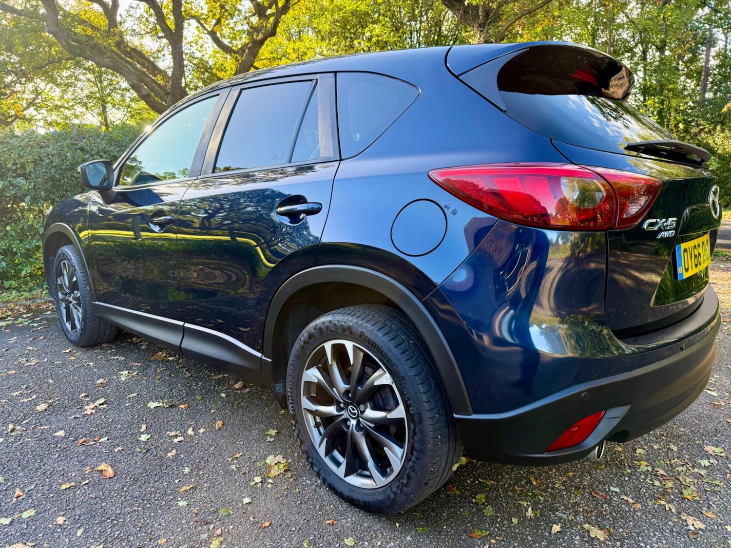 Used Mazda CX-5 2016 for sale - 76189658: Photo 11