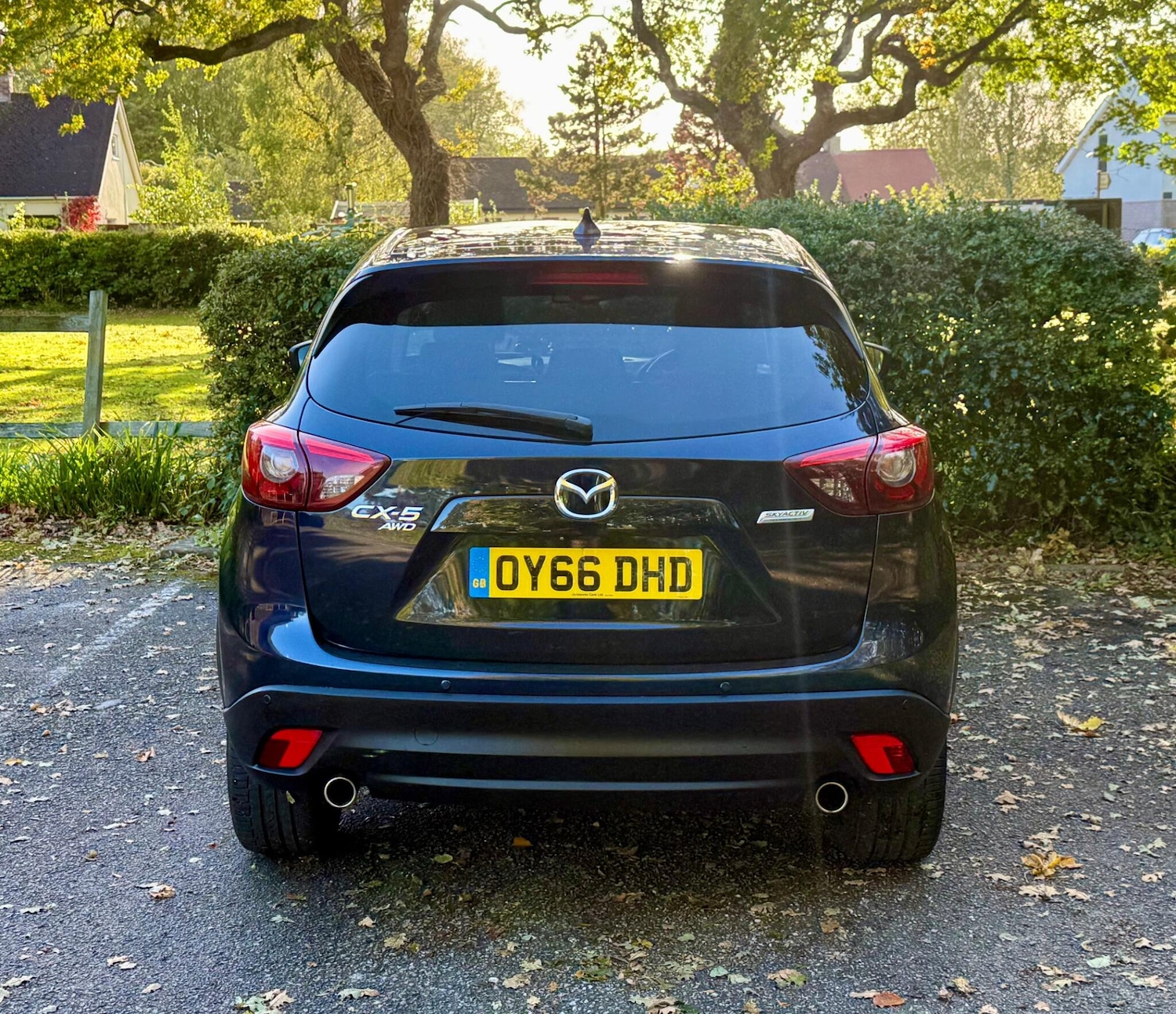 Used Mazda CX-5 2016 for sale - 76189658: Photo 12