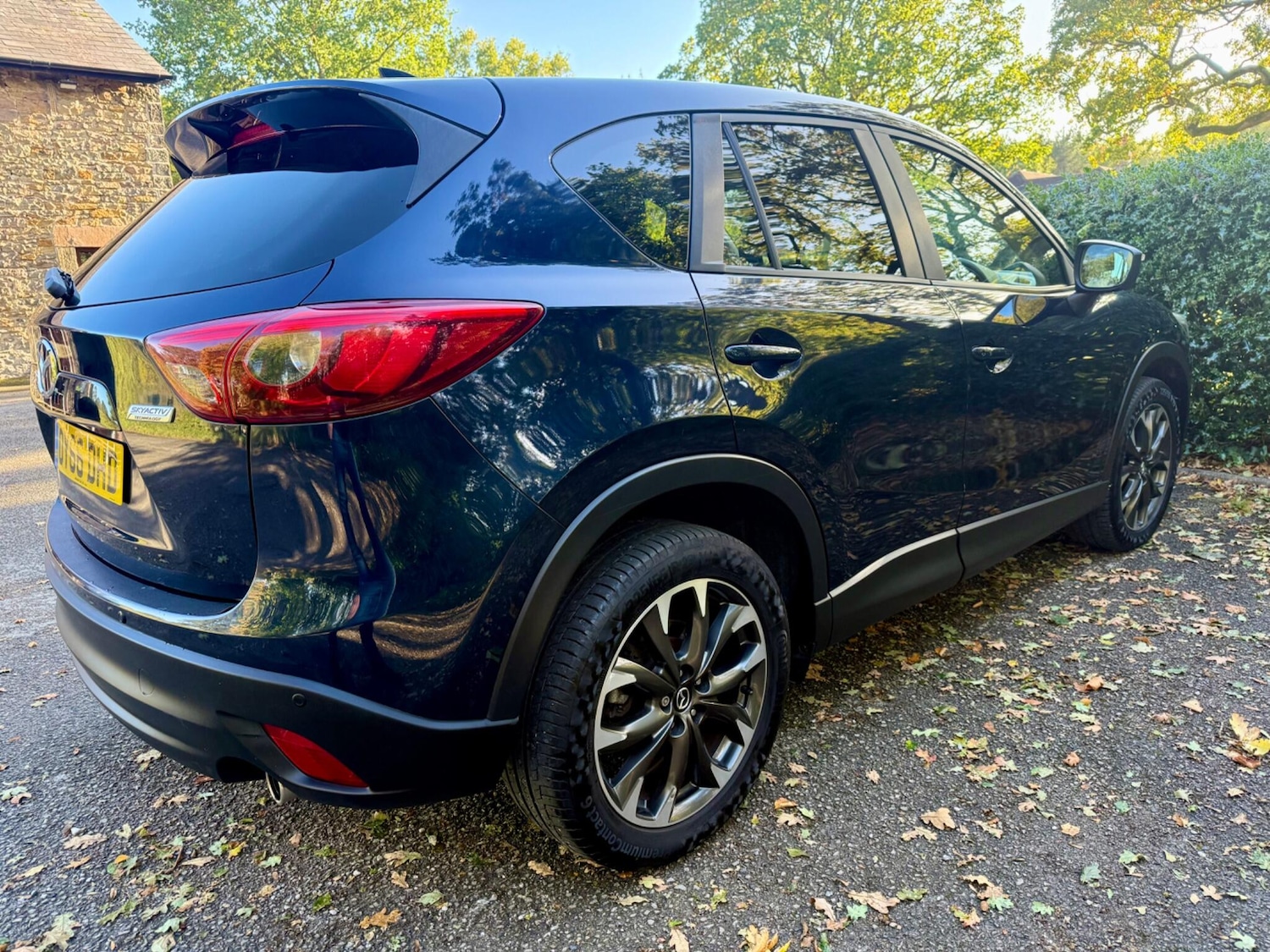 Used Mazda CX-5 2016 for sale - 76189658: Photo 14