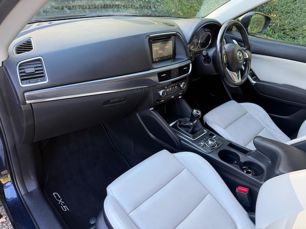 Used Mazda CX-5 2016 for sale - 76189658: Photo 43