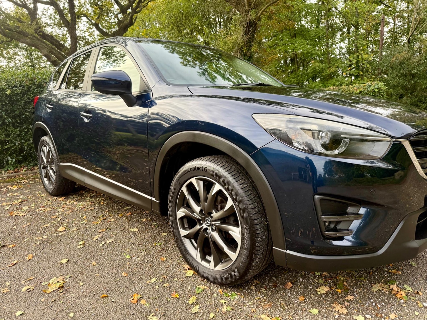 Used Mazda CX-5 2016 for sale - 76189658: Photo 7