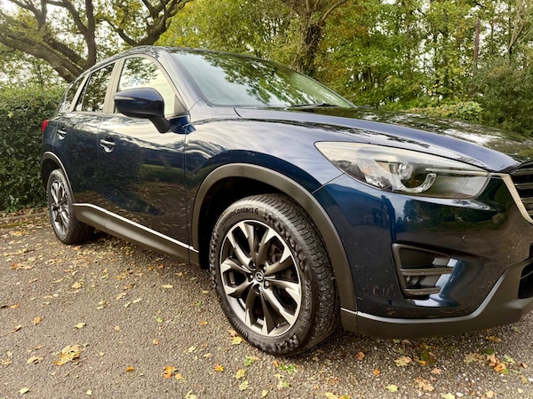 Used Mazda CX-5 2016 for sale - 76189658: Photo 7