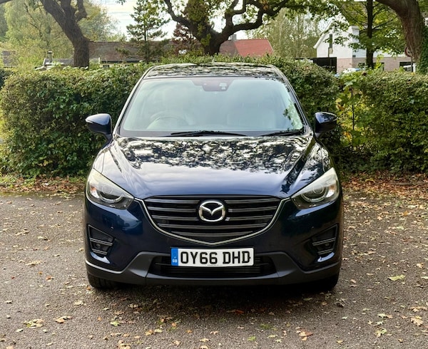 Used Mazda CX-5 2016 for sale - 76189658: Photo 8