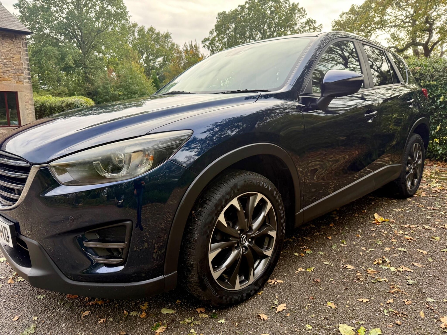 Used Mazda CX-5 2016 for sale - 76189658: Photo 9