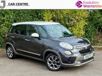 2015 (15) - 1.6 Multijet 105 Trekking 5dr