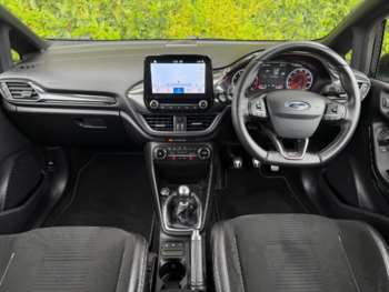 Used Ford Fiesta 2019 for sale - 74777570: Photo