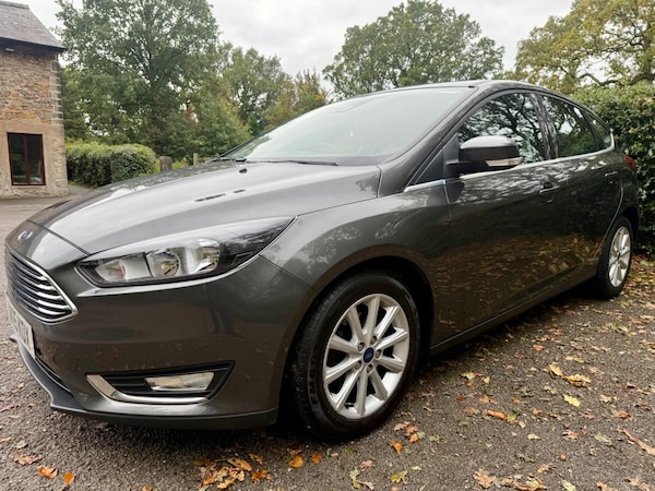 Used Ford Focus 2015 for sale - 76214701: Photo 11