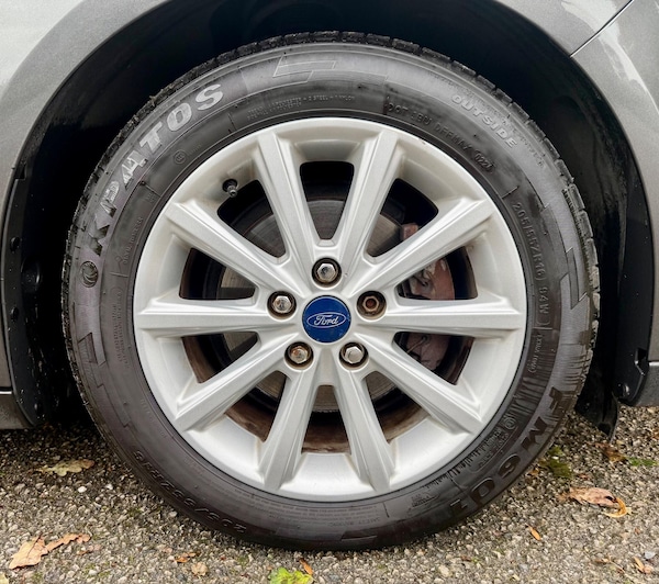 Used Ford Focus 2015 for sale - 76214701: Photo 14