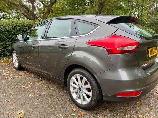 Used Ford Focus 2015 for sale - 76214701: Photo 16