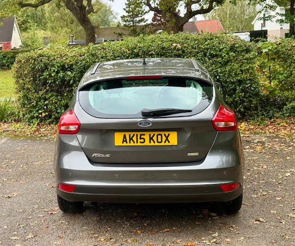 Used Ford Focus 2015 for sale - 76214701: Photo 17