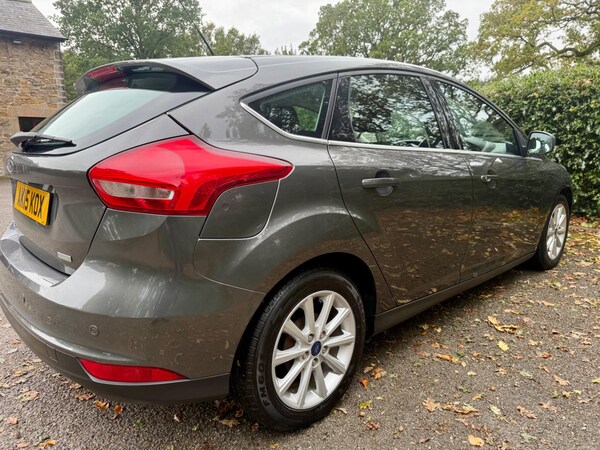 Used Ford Focus 2015 for sale - 76214701: Photo 20