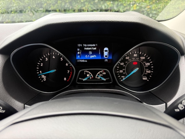 Used Ford Focus 2015 for sale - 76214701: Photo 32