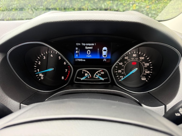 Used Ford Focus 2015 for sale - 76214701: Photo 36