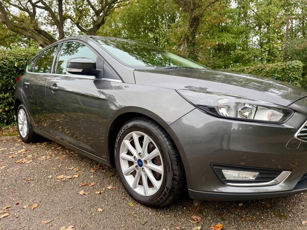 Used Ford Focus 2015 for sale - 76214701: Photo 7