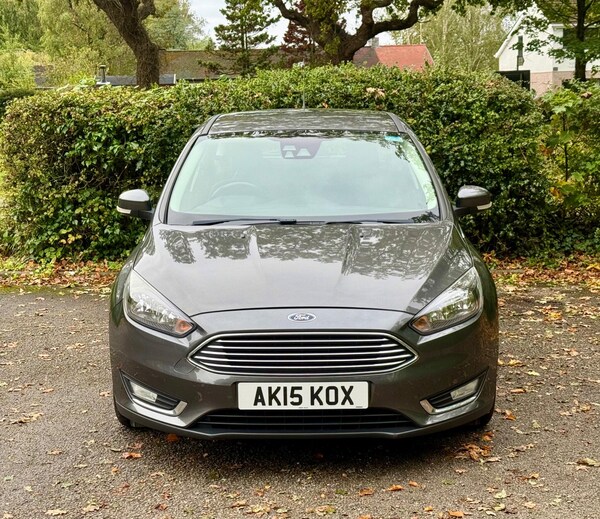 Used Ford Focus 2015 for sale - 76214701: Photo 8