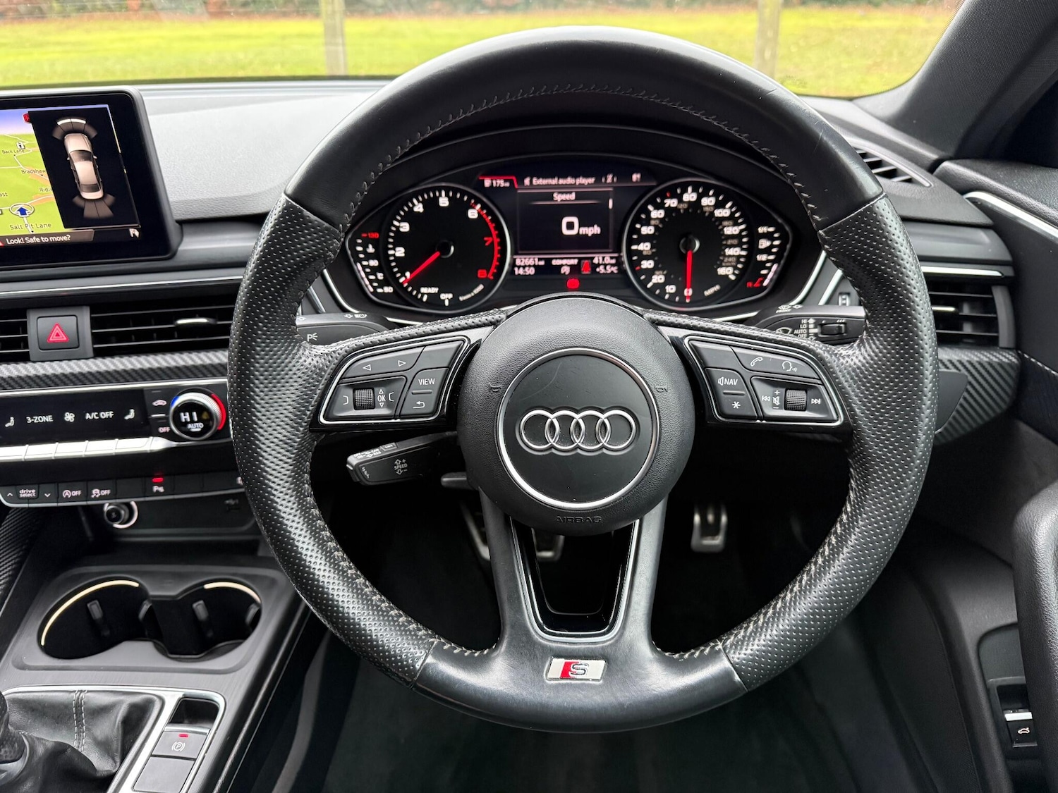 Used Audi A4 2017 for sale - 77143774: Photo 13
