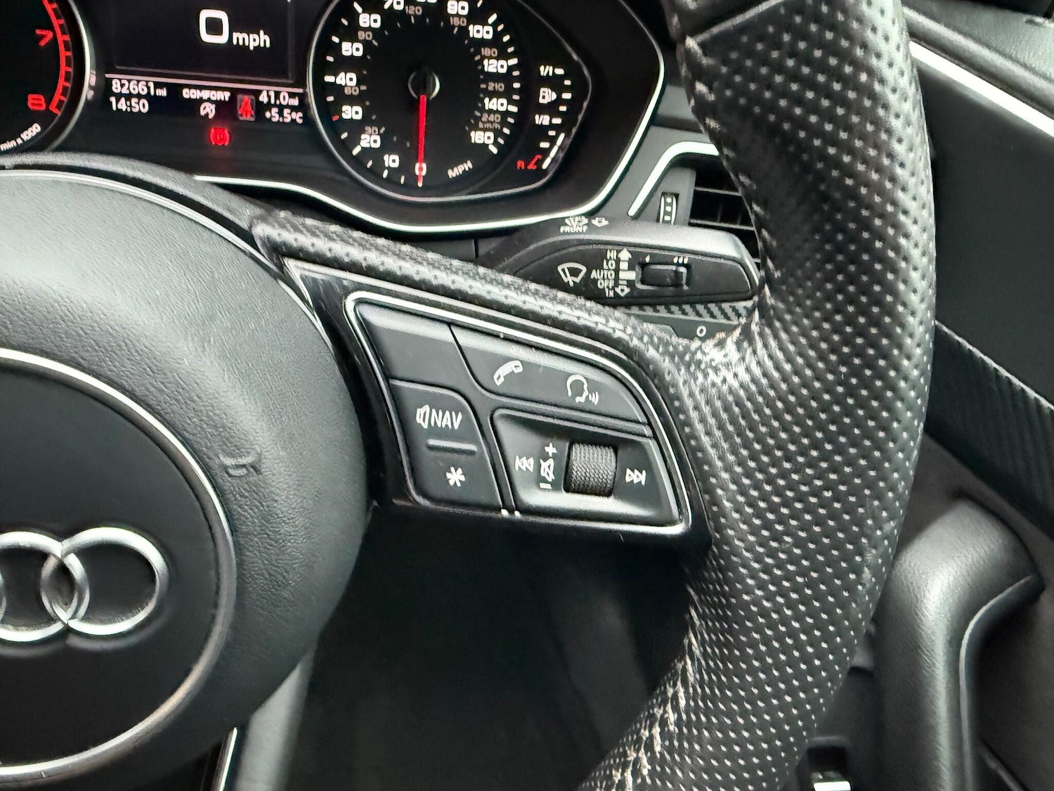 Used Audi A4 2017 for sale - 77143774: Photo 15