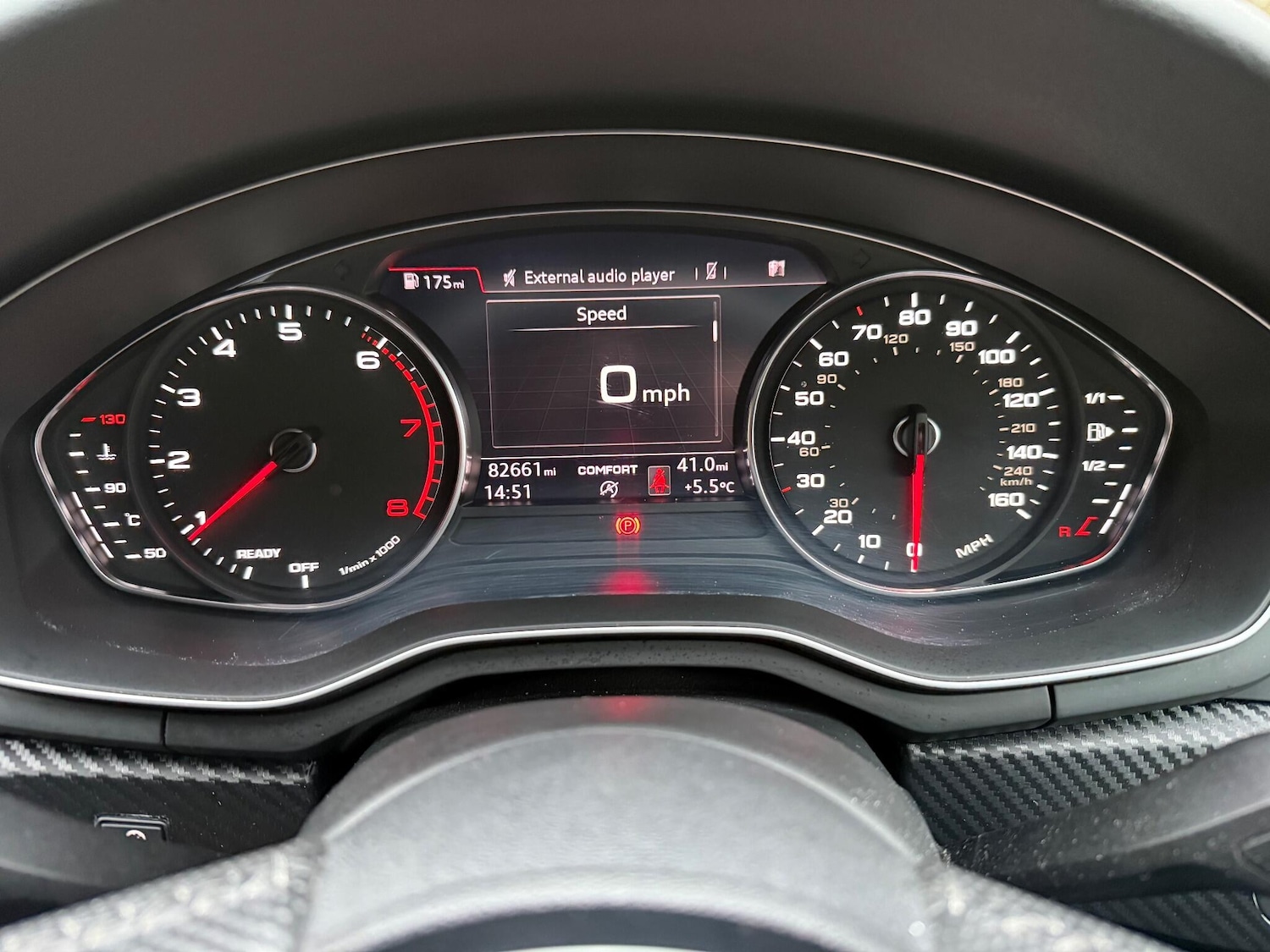 Used Audi A4 2017 for sale - 77143774: Photo 19