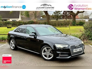 Audi A4 feature image