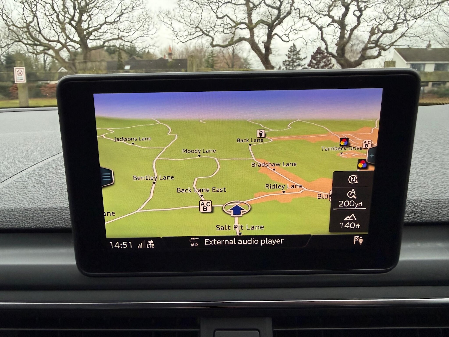 Used Audi A4 2017 for sale - 77143774: Photo 22