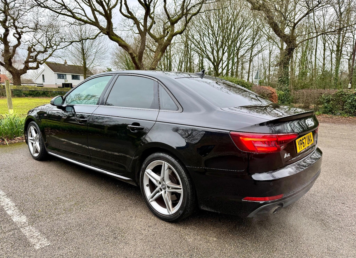 Used Audi A4 2017 for sale - 77143774: Photo 5