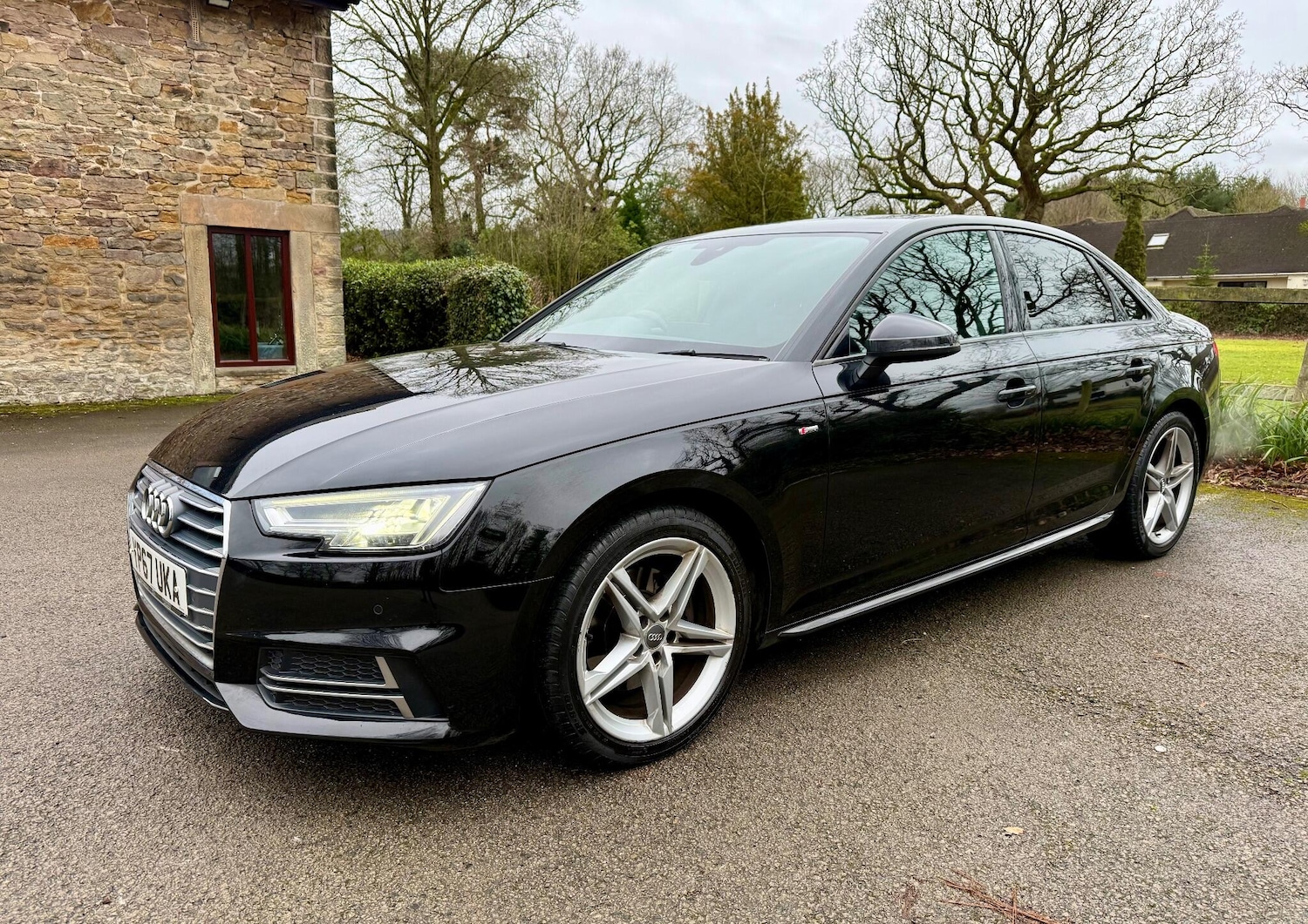 Used Audi A4 2017 for sale - 77143774: Photo 7