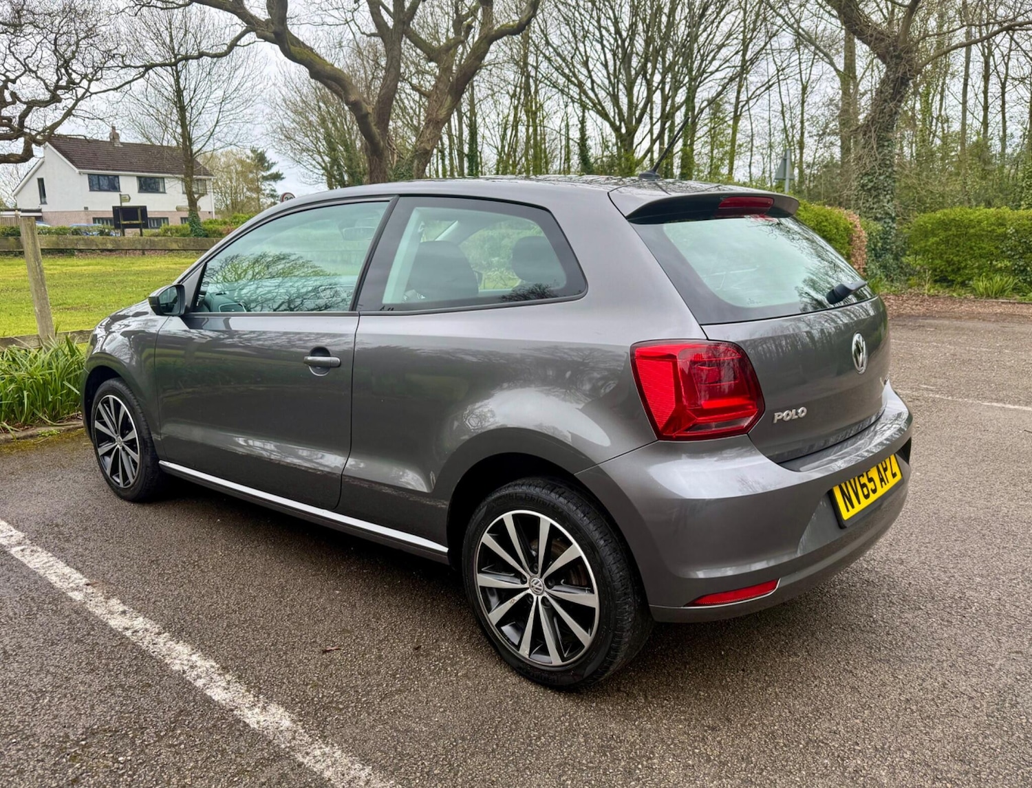 Used Volkswagen Polo for sale - 78127885: Photo 11