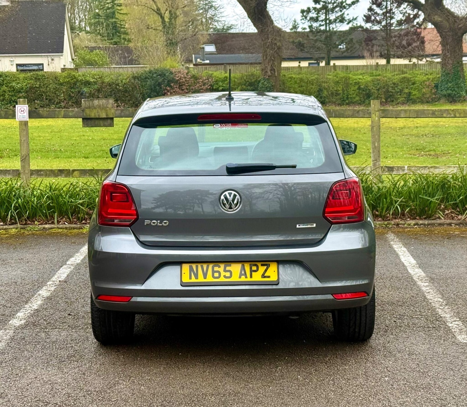 Used Volkswagen Polo for sale - 78127885: Photo 12