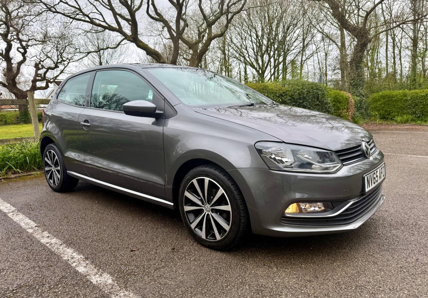 Used Volkswagen Polo for sale - 78127885: Photo 8