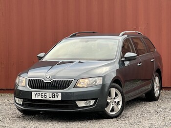Skoda - Octavia
