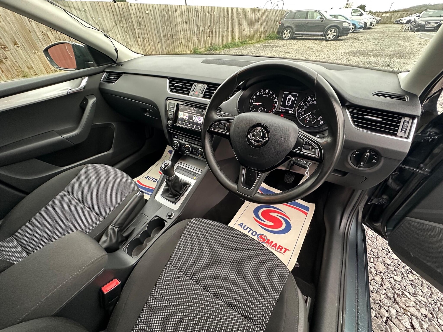 Used Skoda Octavia for sale - 76701550: Photo 38