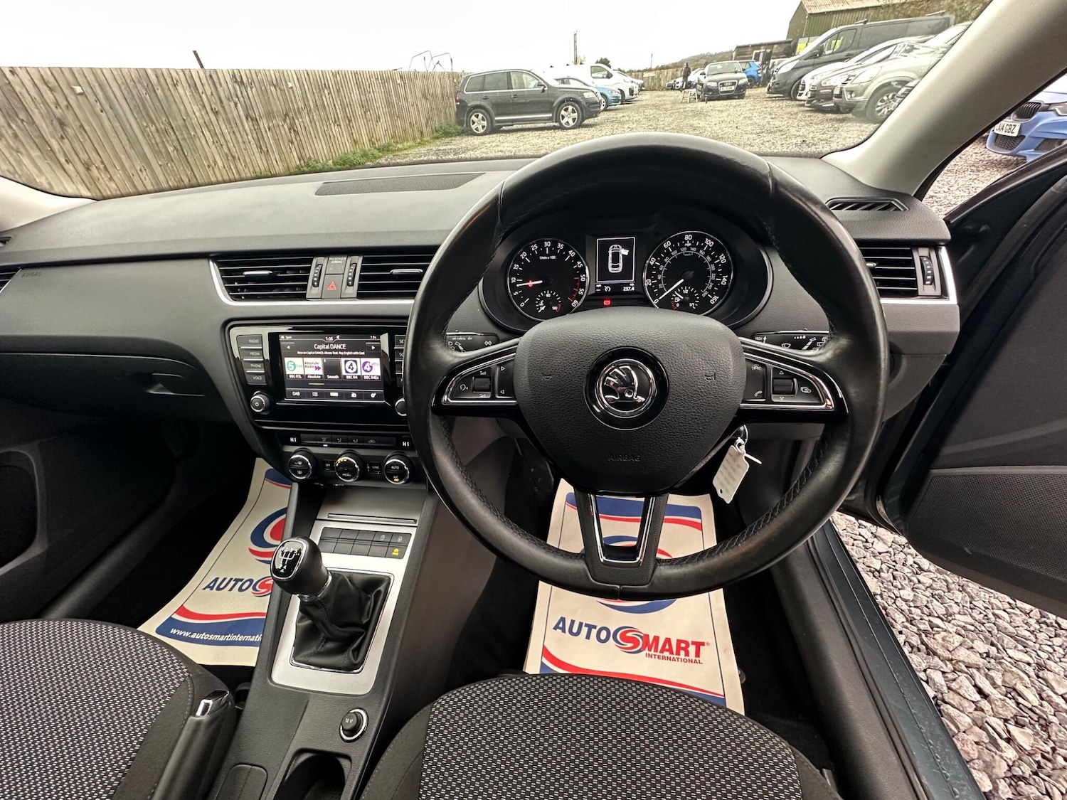 Used Skoda Octavia for sale - 76701550: Photo 39