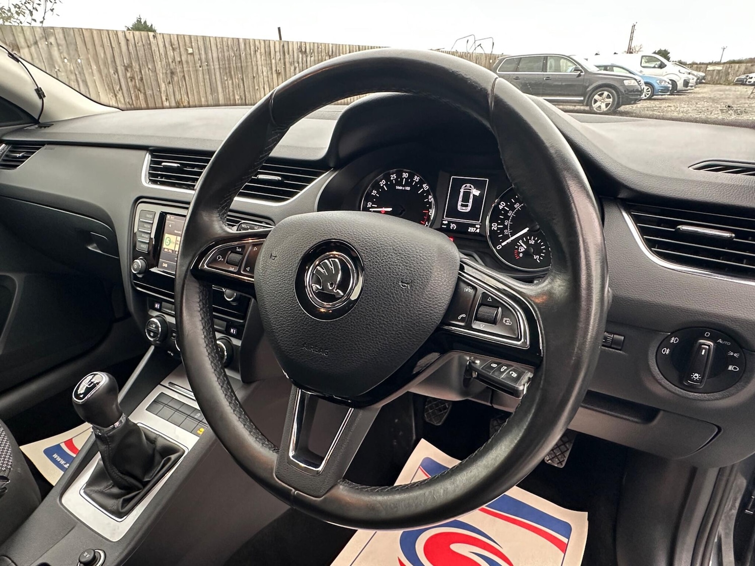 Used Skoda Octavia for sale - 76701550: Photo 45