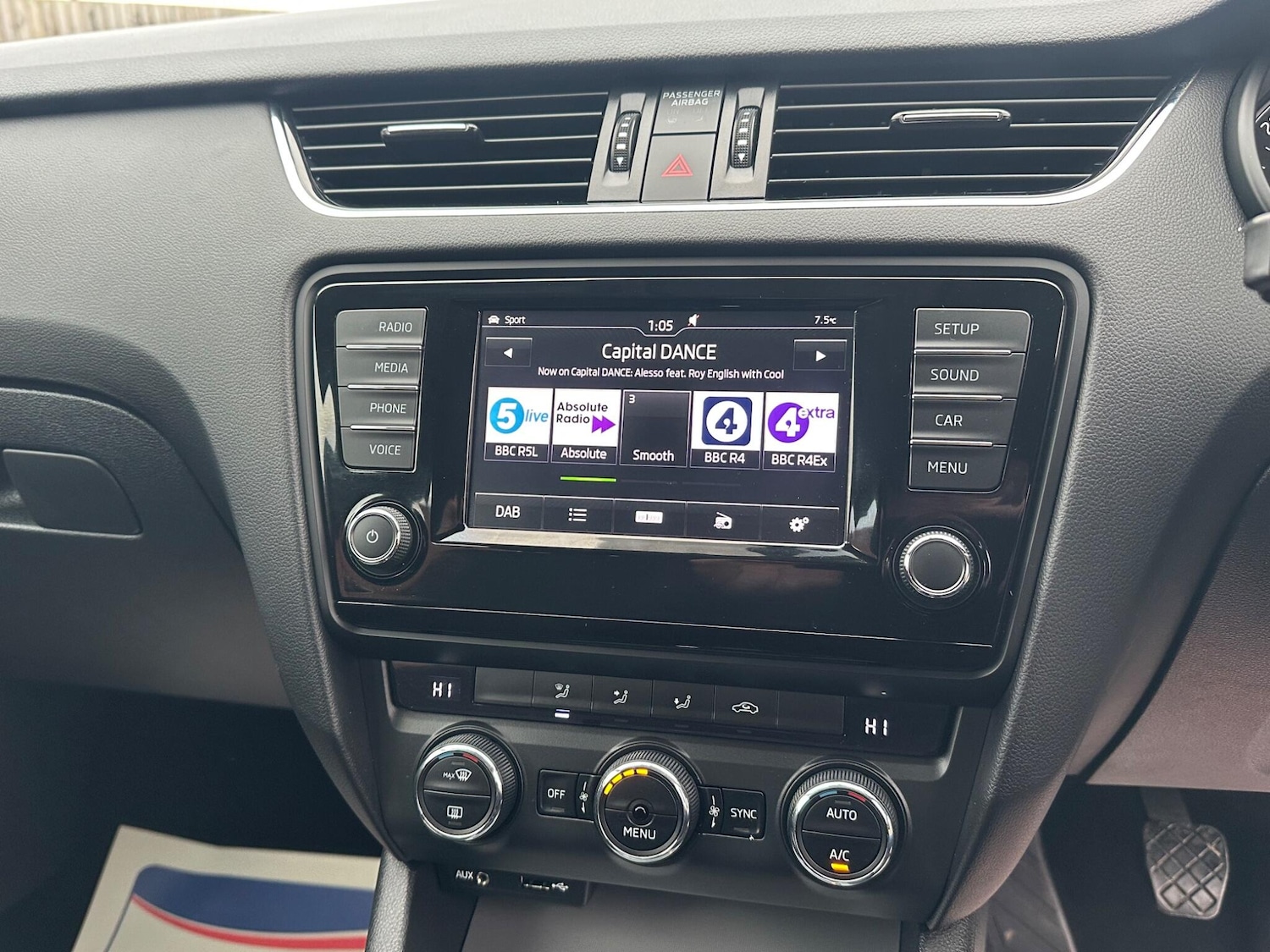 Used Skoda Octavia for sale - 76701550: Photo 48