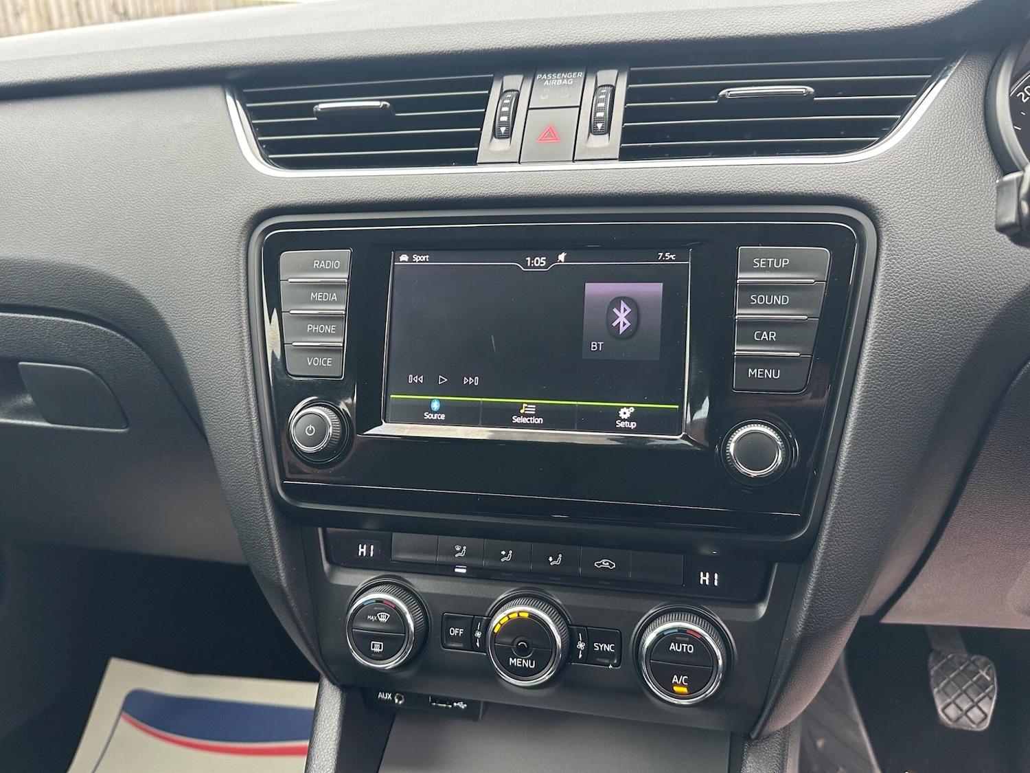 Used Skoda Octavia for sale - 76701550: Photo 49