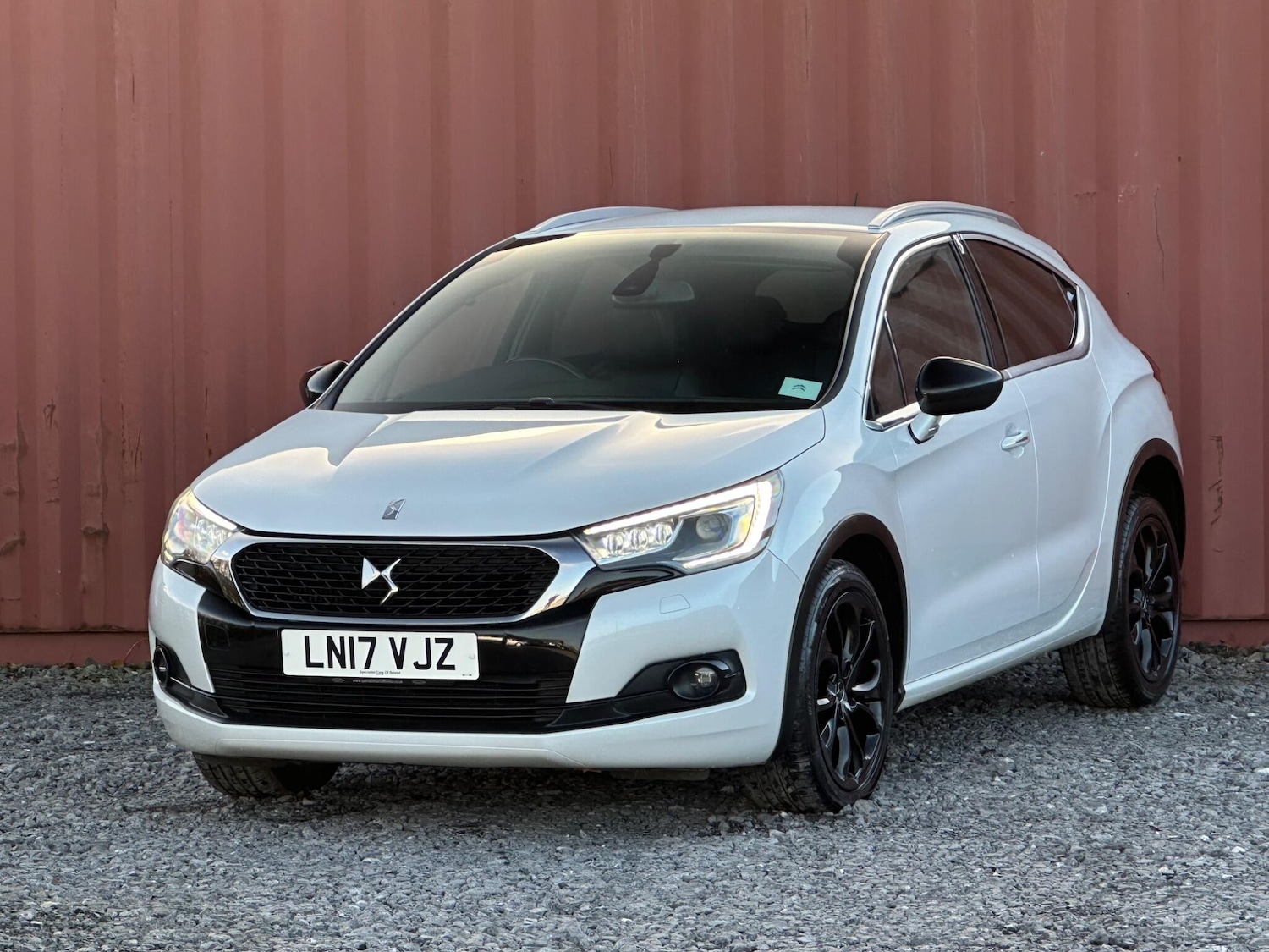 Used DS Automobiles DS 4 Crossback 2017 for sale - 76886115: Photo 10