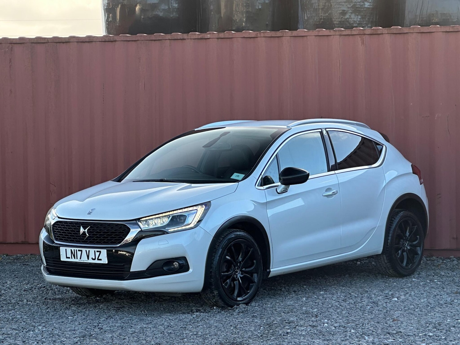 Used DS Automobiles DS 4 Crossback 2017 for sale - 76886115: Photo 11