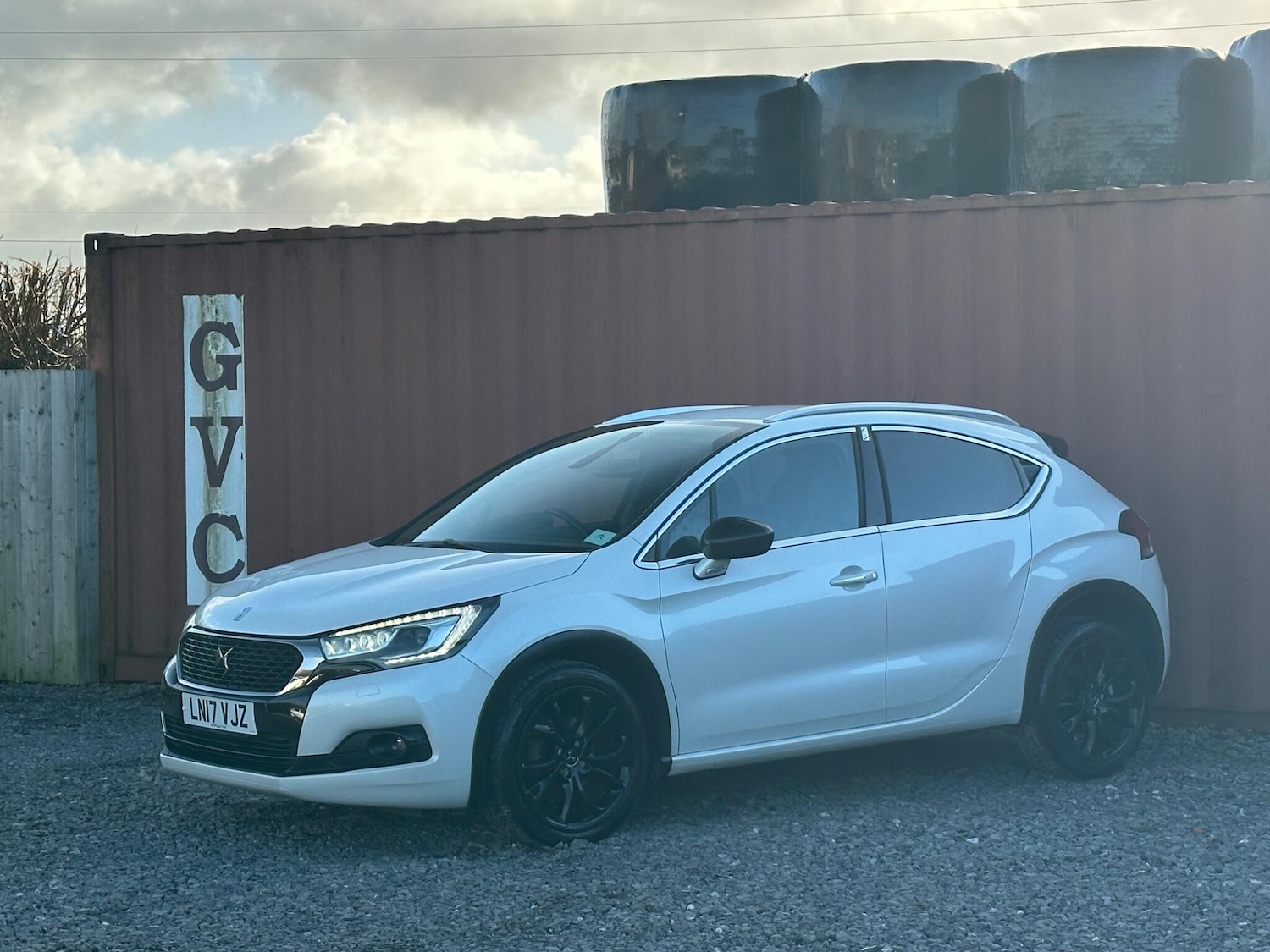 Used DS Automobiles DS 4 Crossback 2017 for sale - 76886115: Photo 12