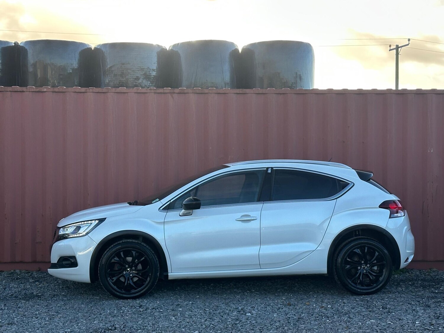 Used DS Automobiles DS 4 Crossback 2017 for sale - 76886115: Photo 13