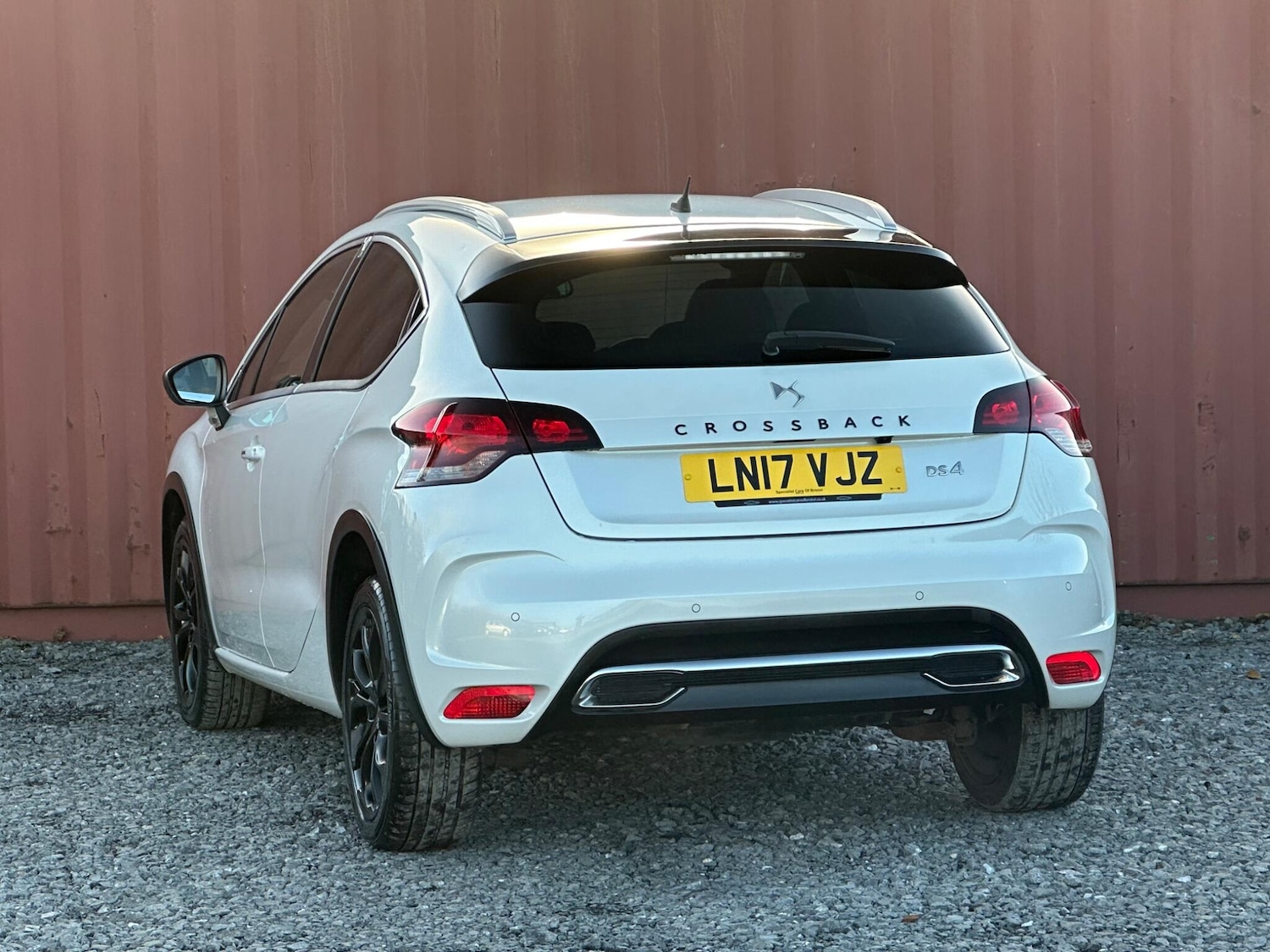 Used DS Automobiles DS 4 Crossback 2017 for sale - 76886115: Photo 16