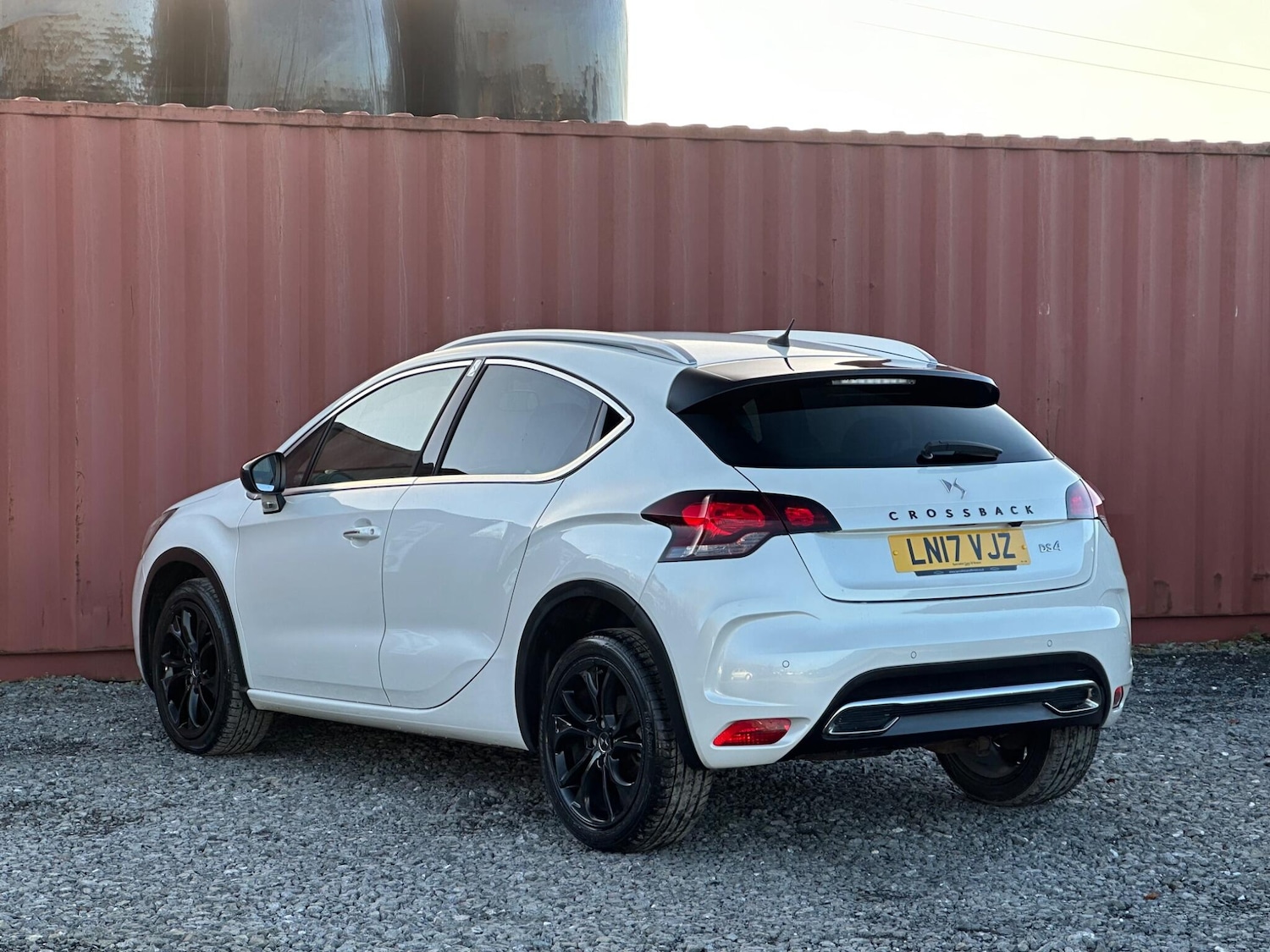 Used DS Automobiles DS 4 Crossback 2017 for sale - 76886115: Photo 17