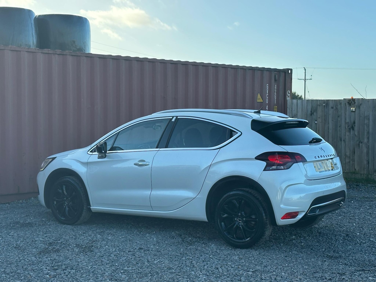 Used DS Automobiles DS 4 Crossback 2017 for sale - 76886115: Photo 18