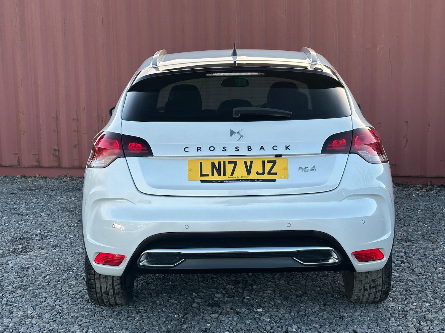 Used DS Automobiles DS 4 Crossback 2017 for sale - 76886115: Photo 19