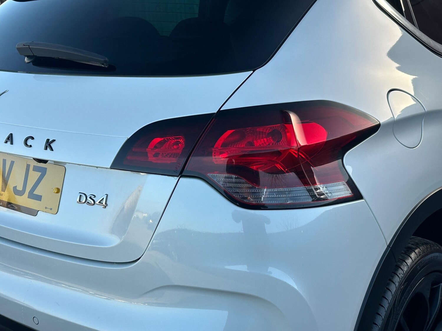 Used DS Automobiles DS 4 Crossback 2017 for sale - 76886115: Photo 20