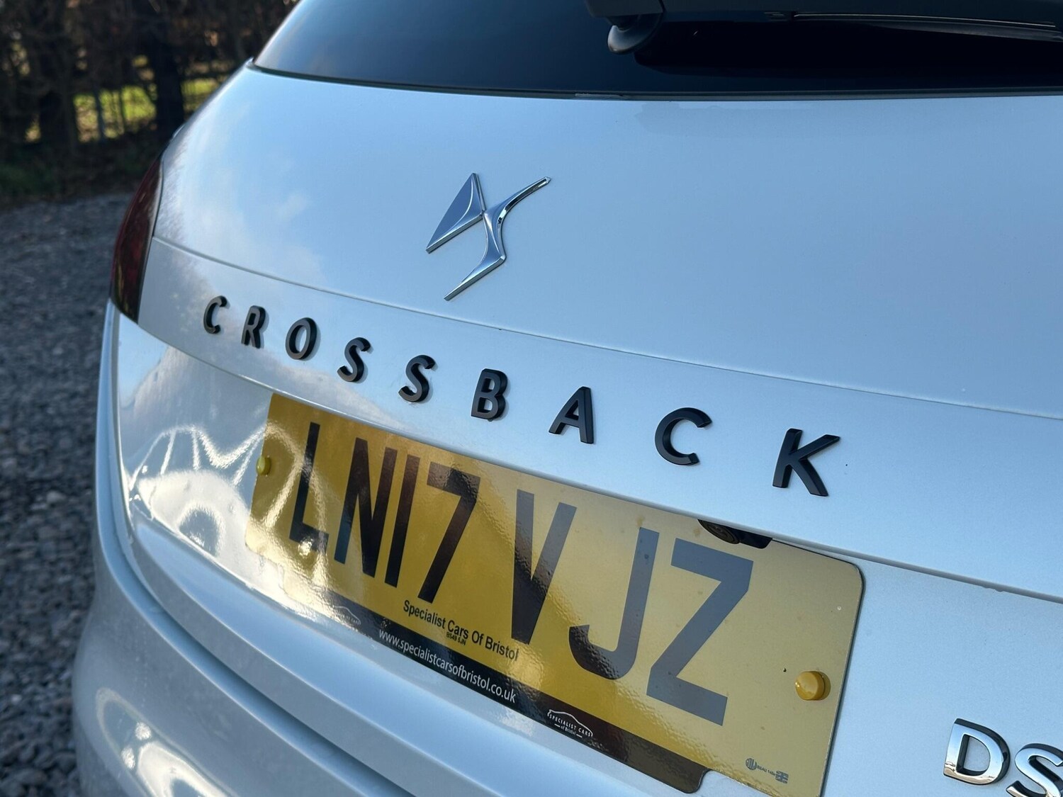 Used DS Automobiles DS 4 Crossback 2017 for sale - 76886115: Photo 21